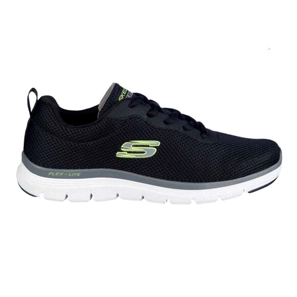 Skechers 12 Sneakers Men's Flex Lite Advantage 4.0 Activewear Athletic Shoes - Picture 11 of 12